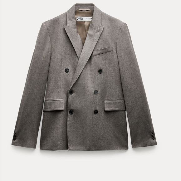 Zara wool blazer SET - Picture 8 of 8